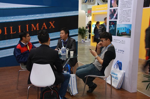 BMM and DH attend Bauma China 2014 img-06